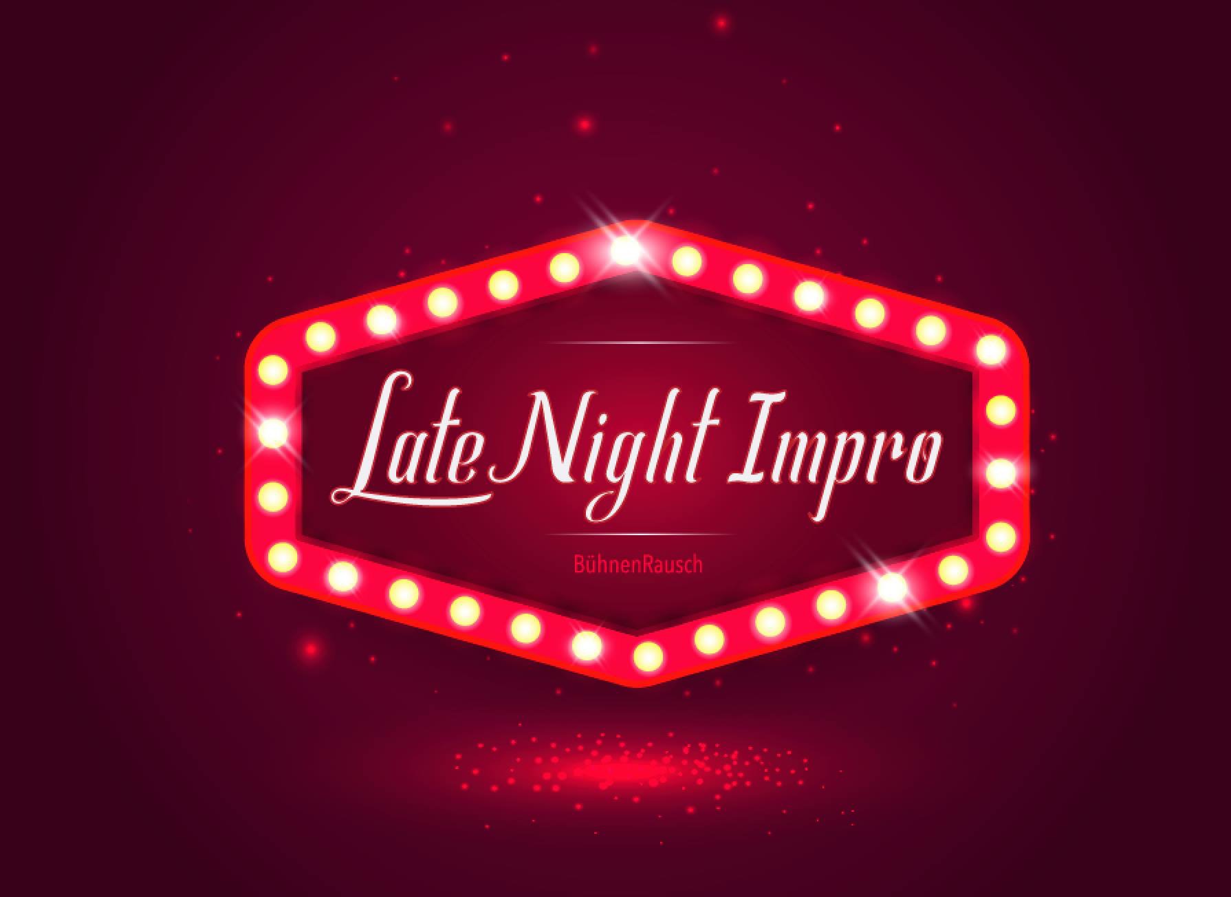 Late Night Impro: hautzart und spontan verliebt 